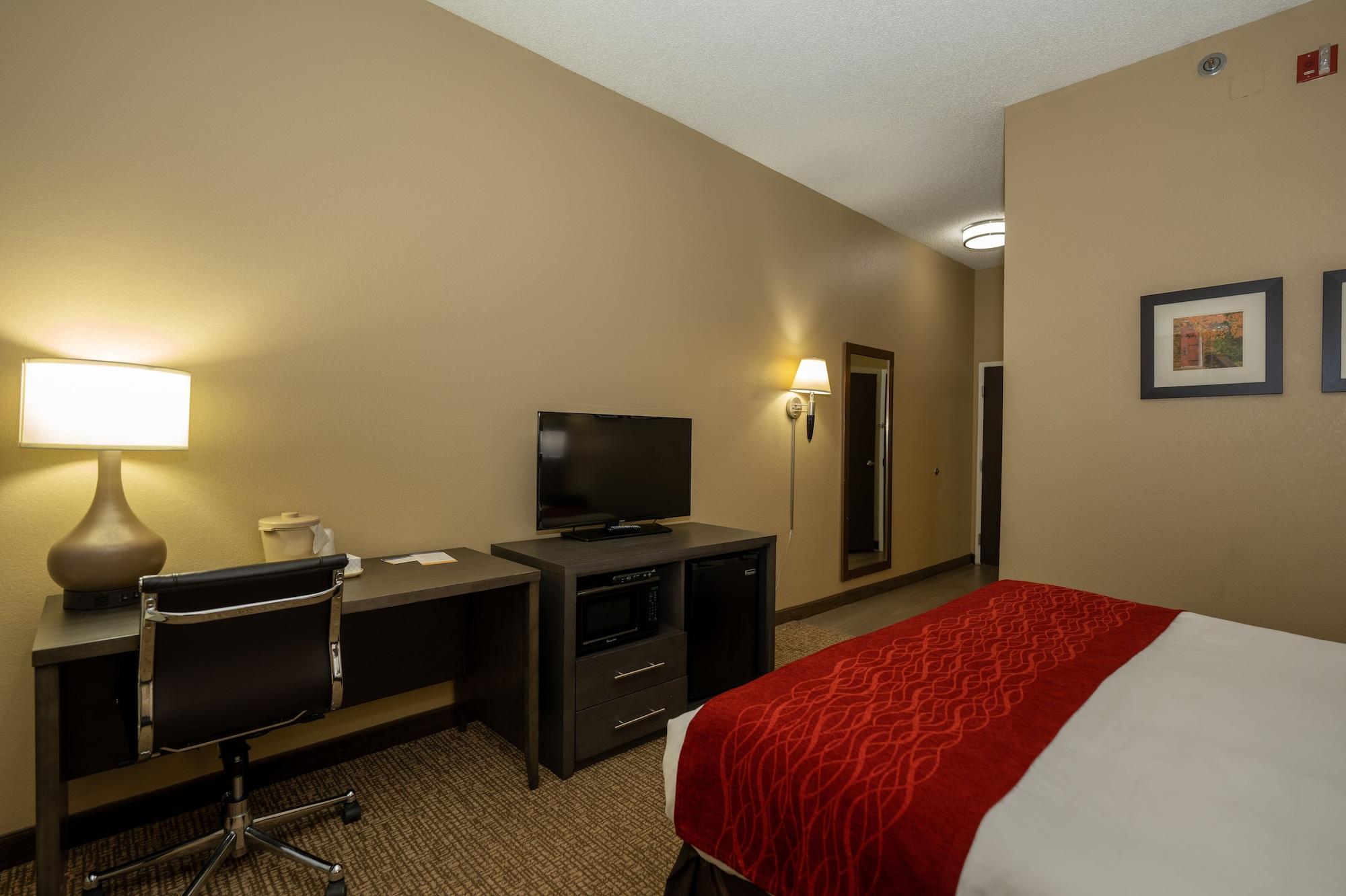 Comfort Inn Opelika - Auburn Exteriör bild