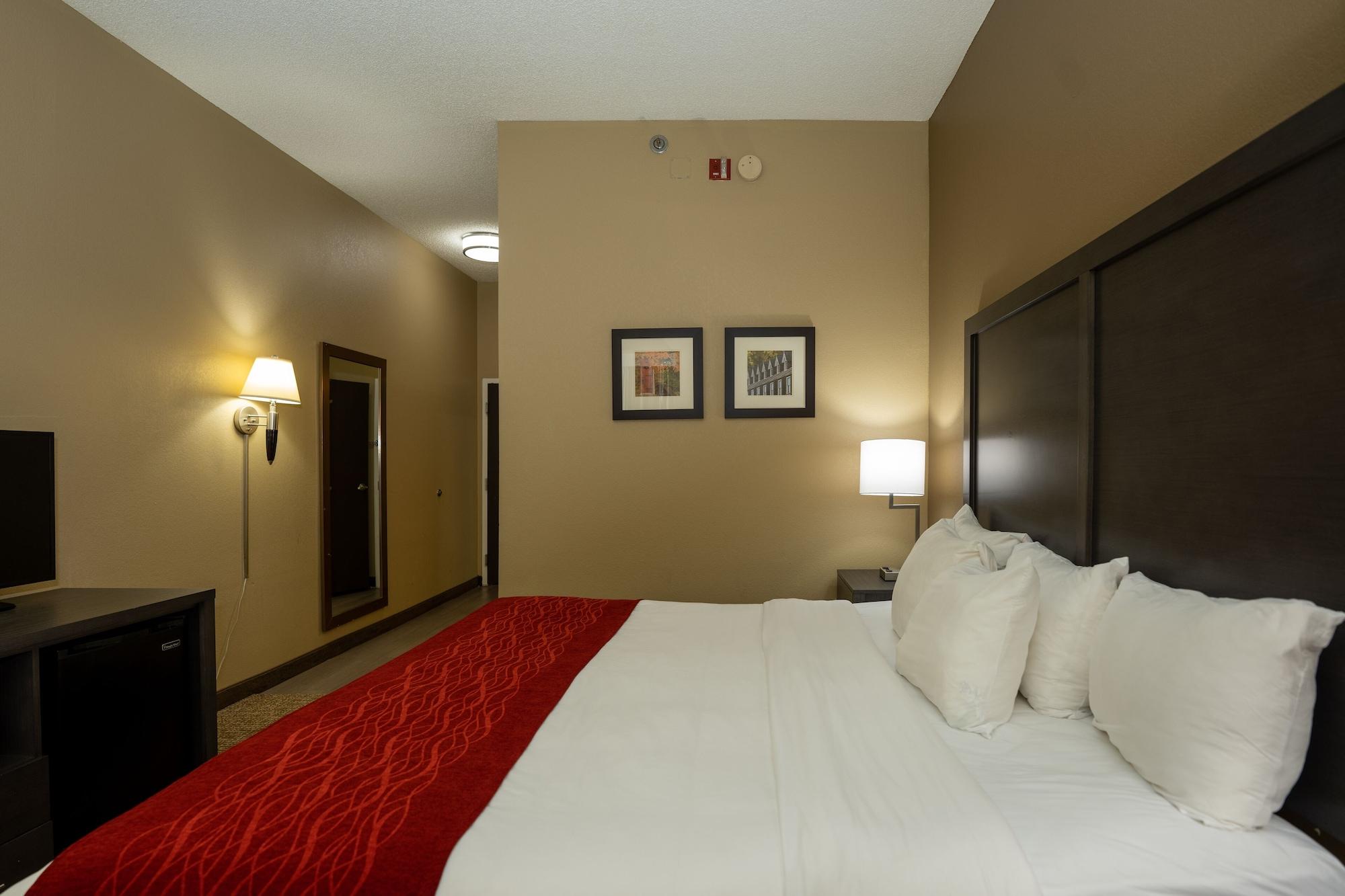 Comfort Inn Opelika - Auburn Exteriör bild