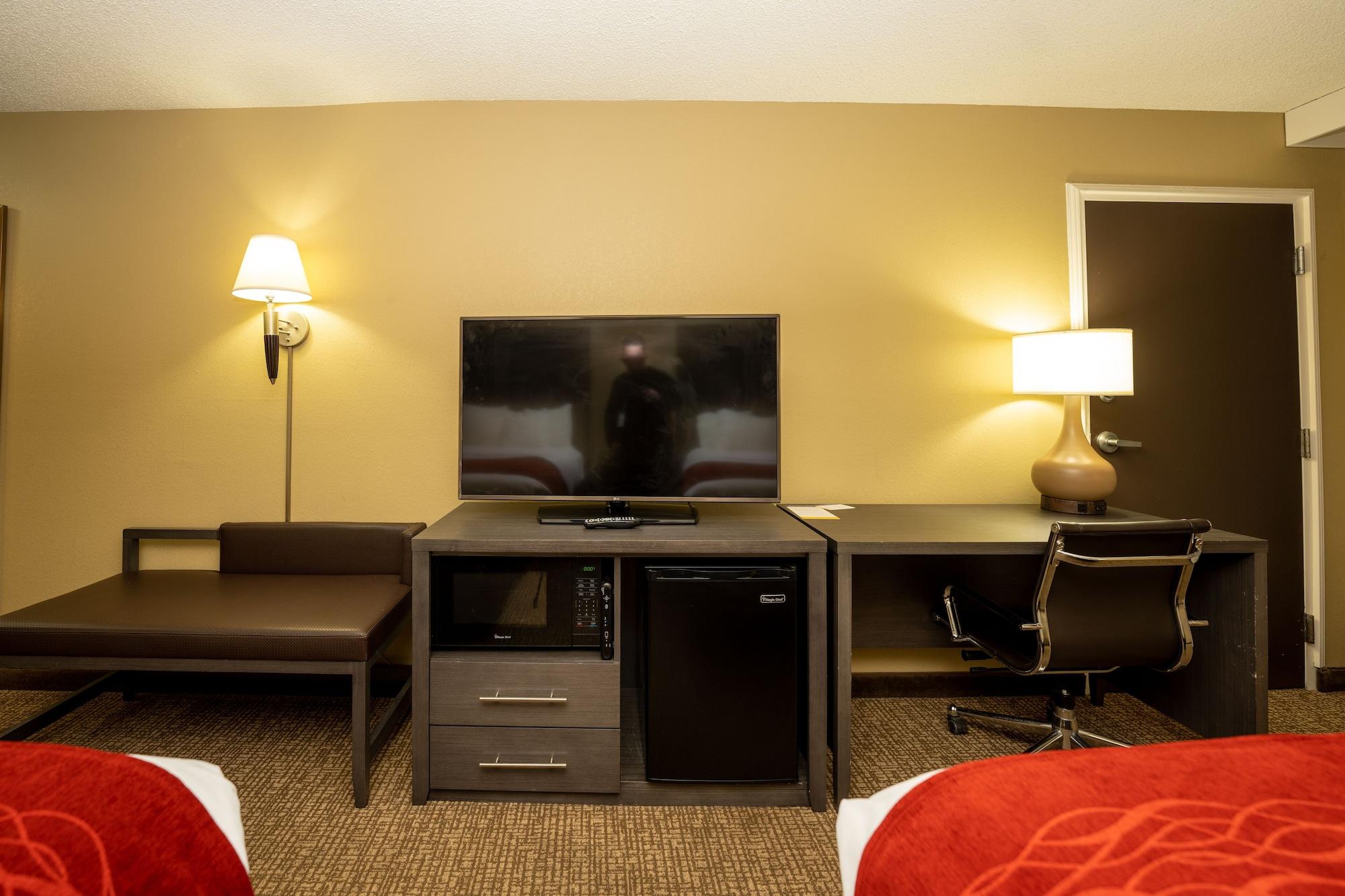 Comfort Inn Opelika - Auburn Exteriör bild