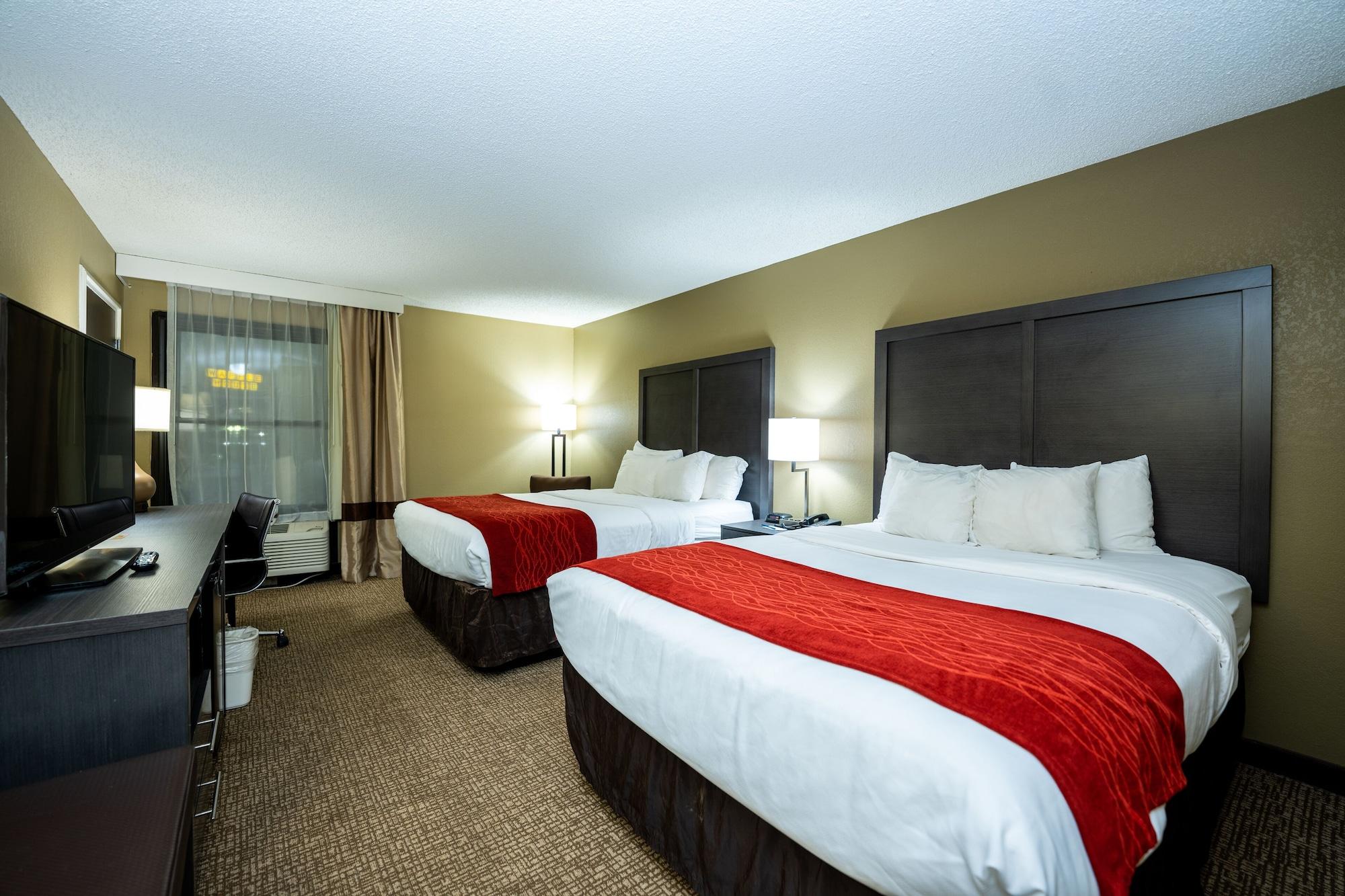 Comfort Inn Opelika - Auburn Exteriör bild