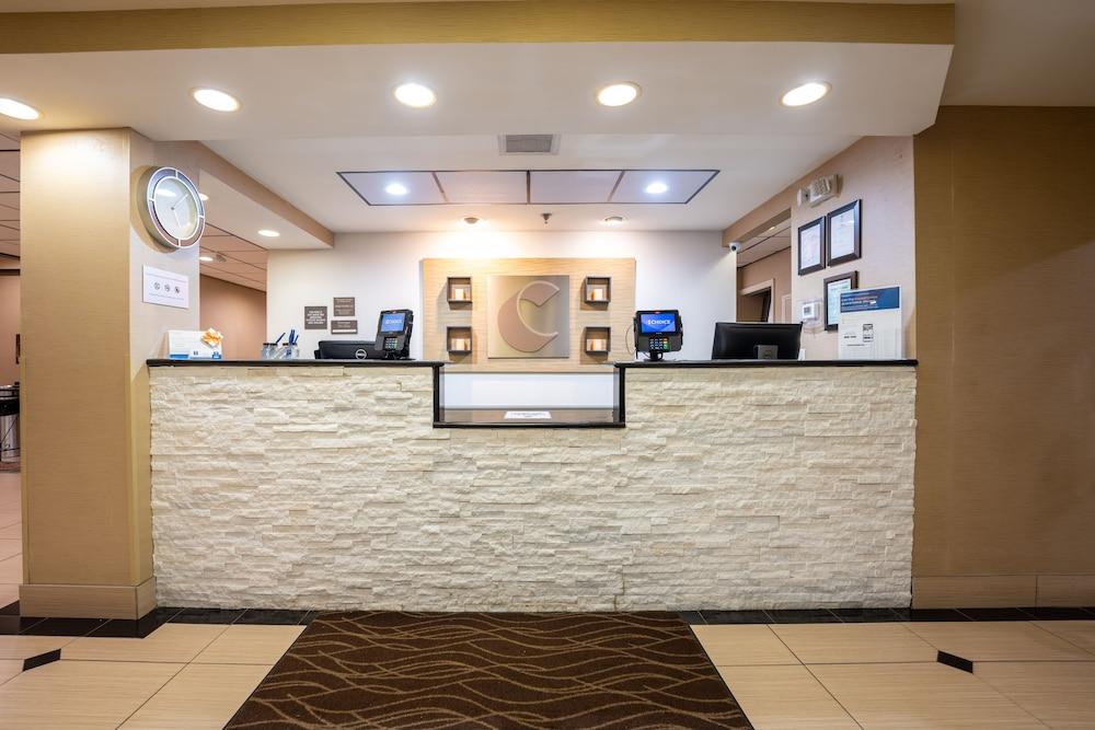 Comfort Inn Opelika - Auburn Exteriör bild