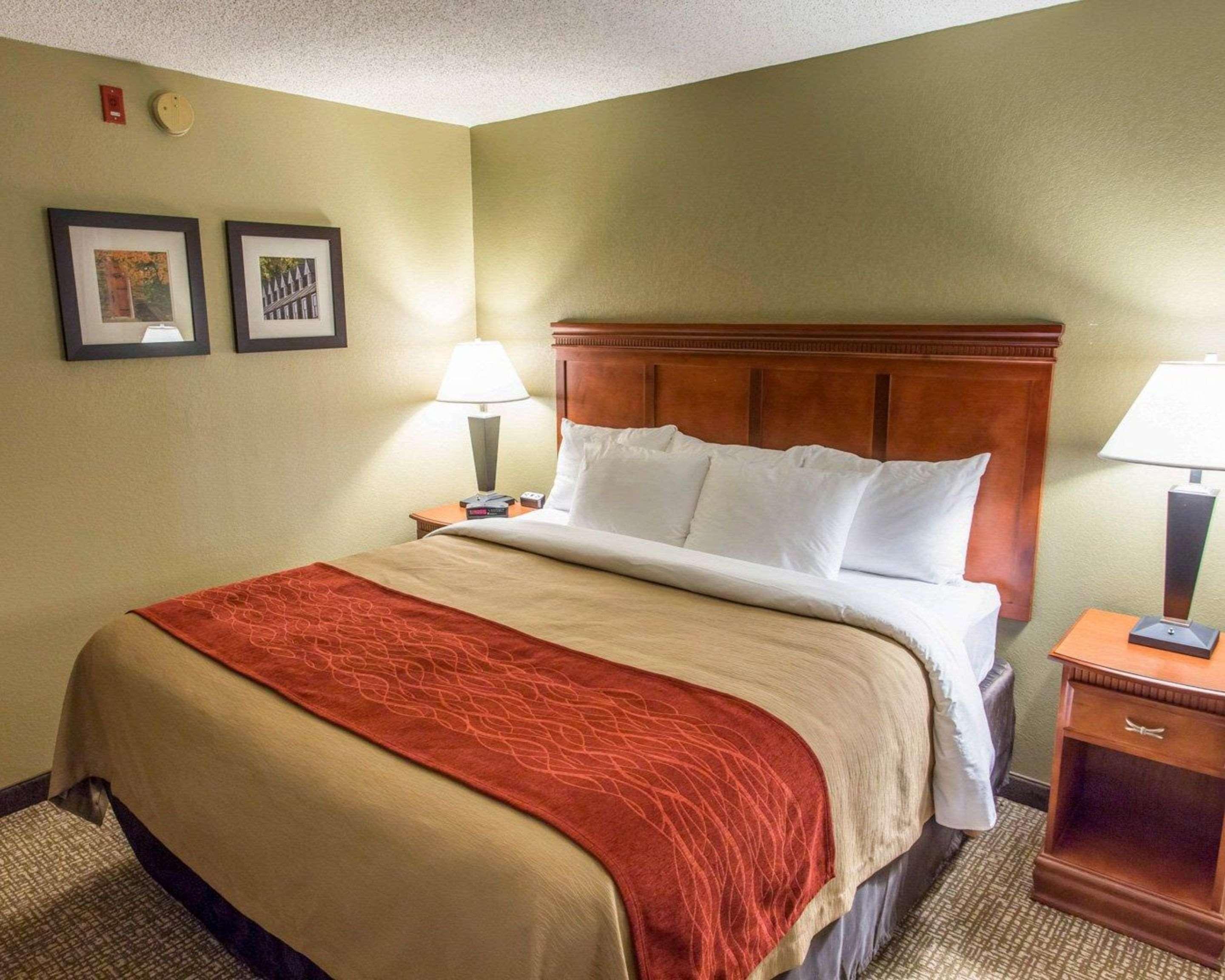 Comfort Inn Opelika - Auburn Exteriör bild