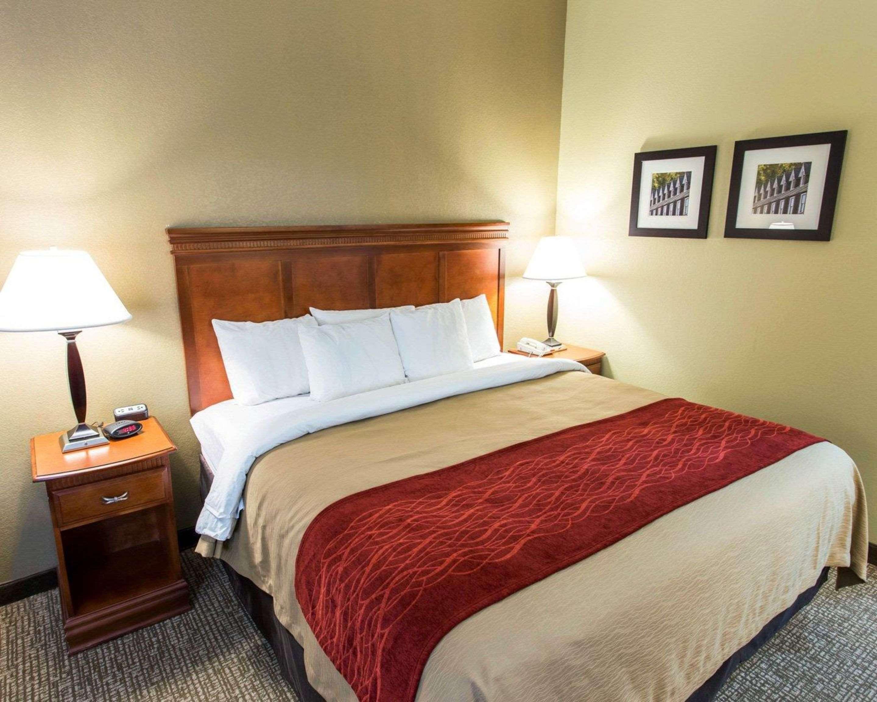 Comfort Inn Opelika - Auburn Exteriör bild