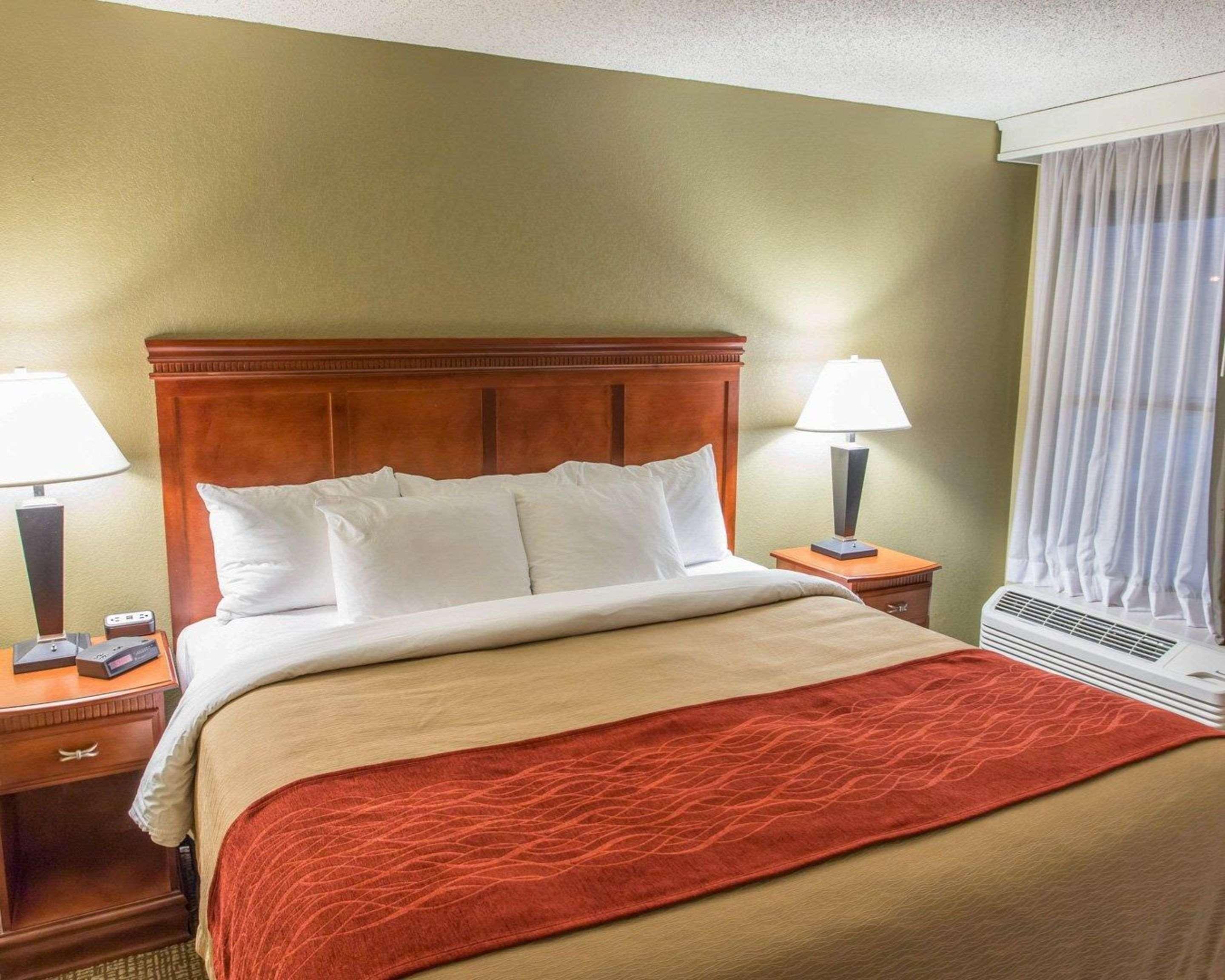 Comfort Inn Opelika - Auburn Exteriör bild