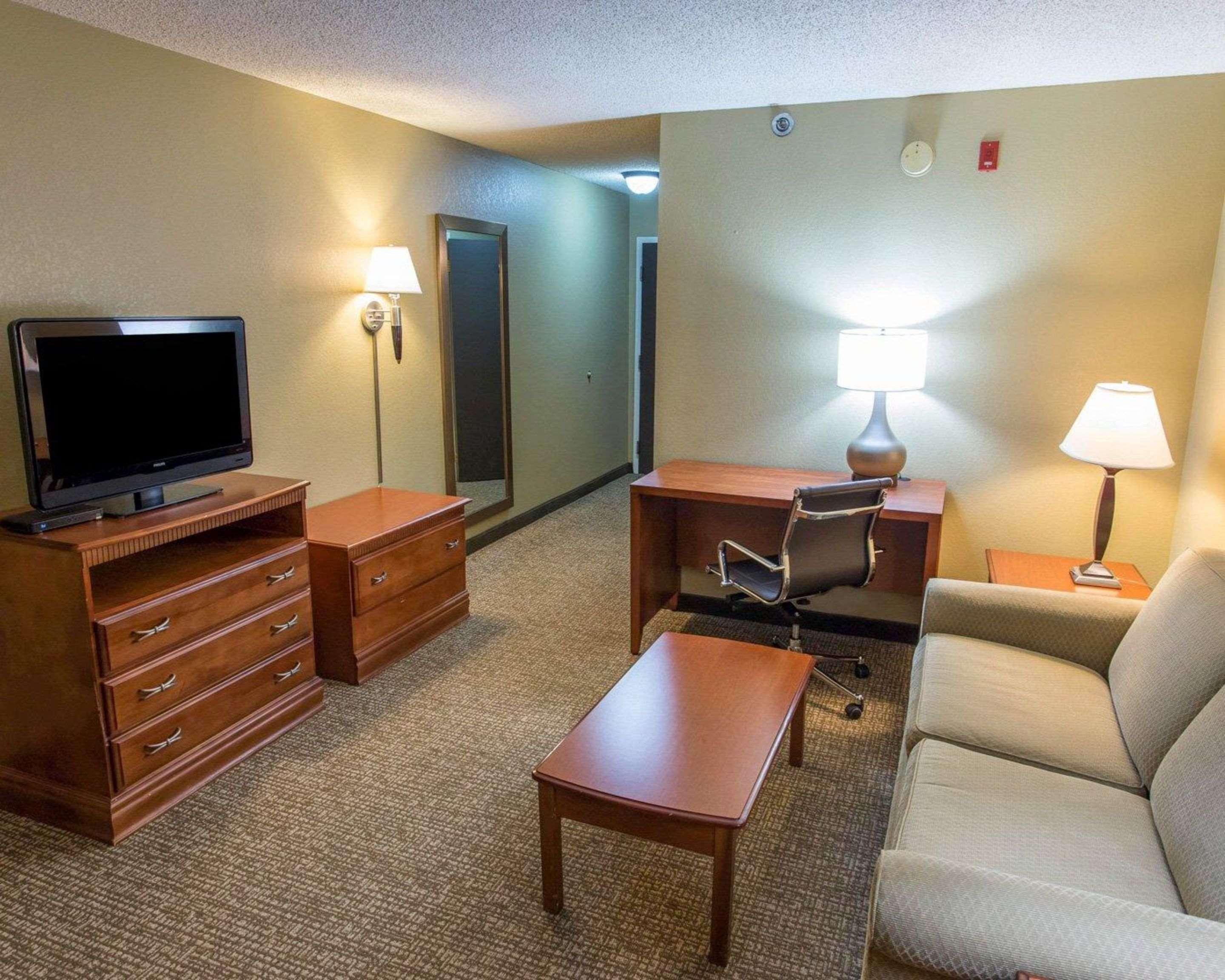 Comfort Inn Opelika - Auburn Exteriör bild