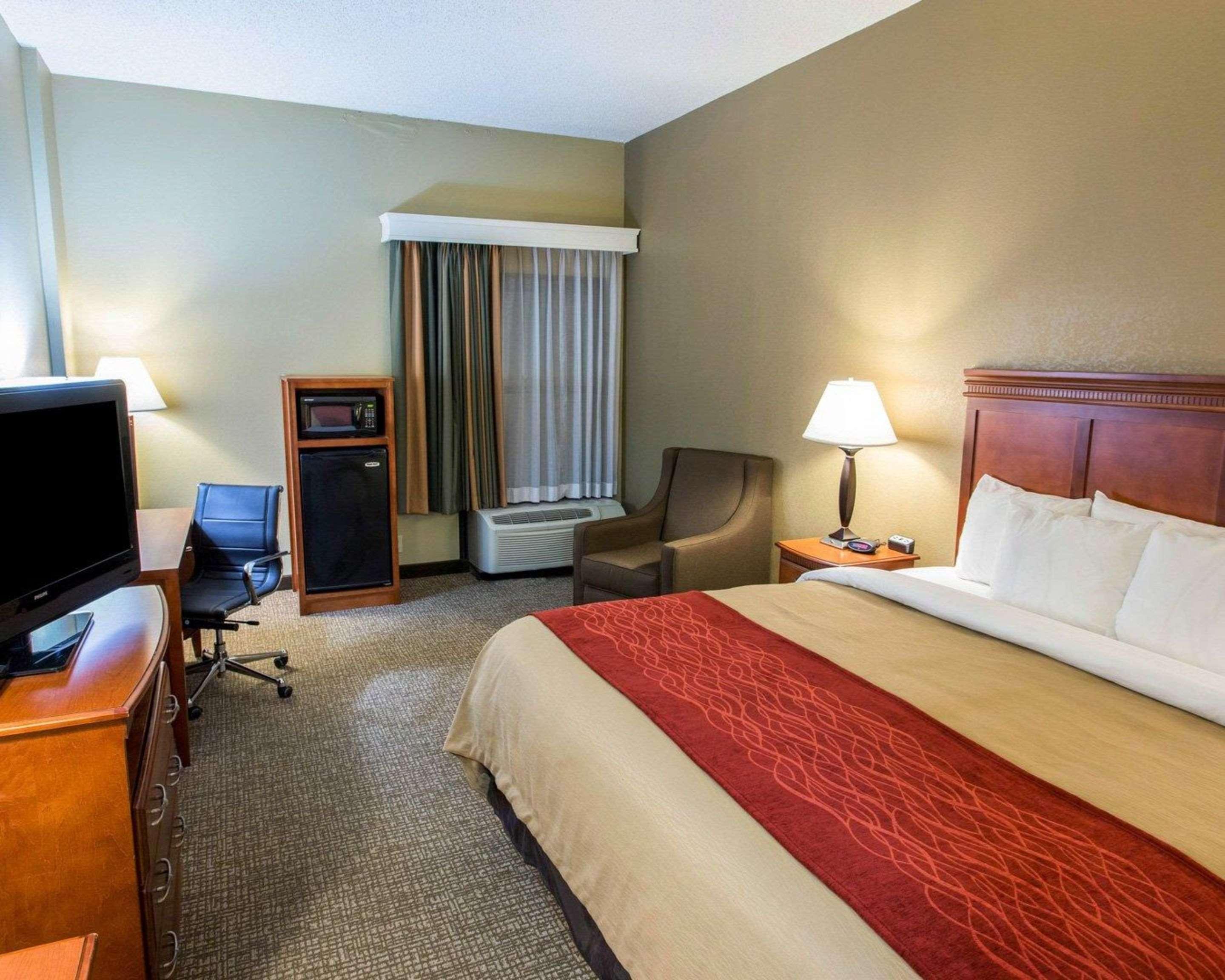 Comfort Inn Opelika - Auburn Exteriör bild