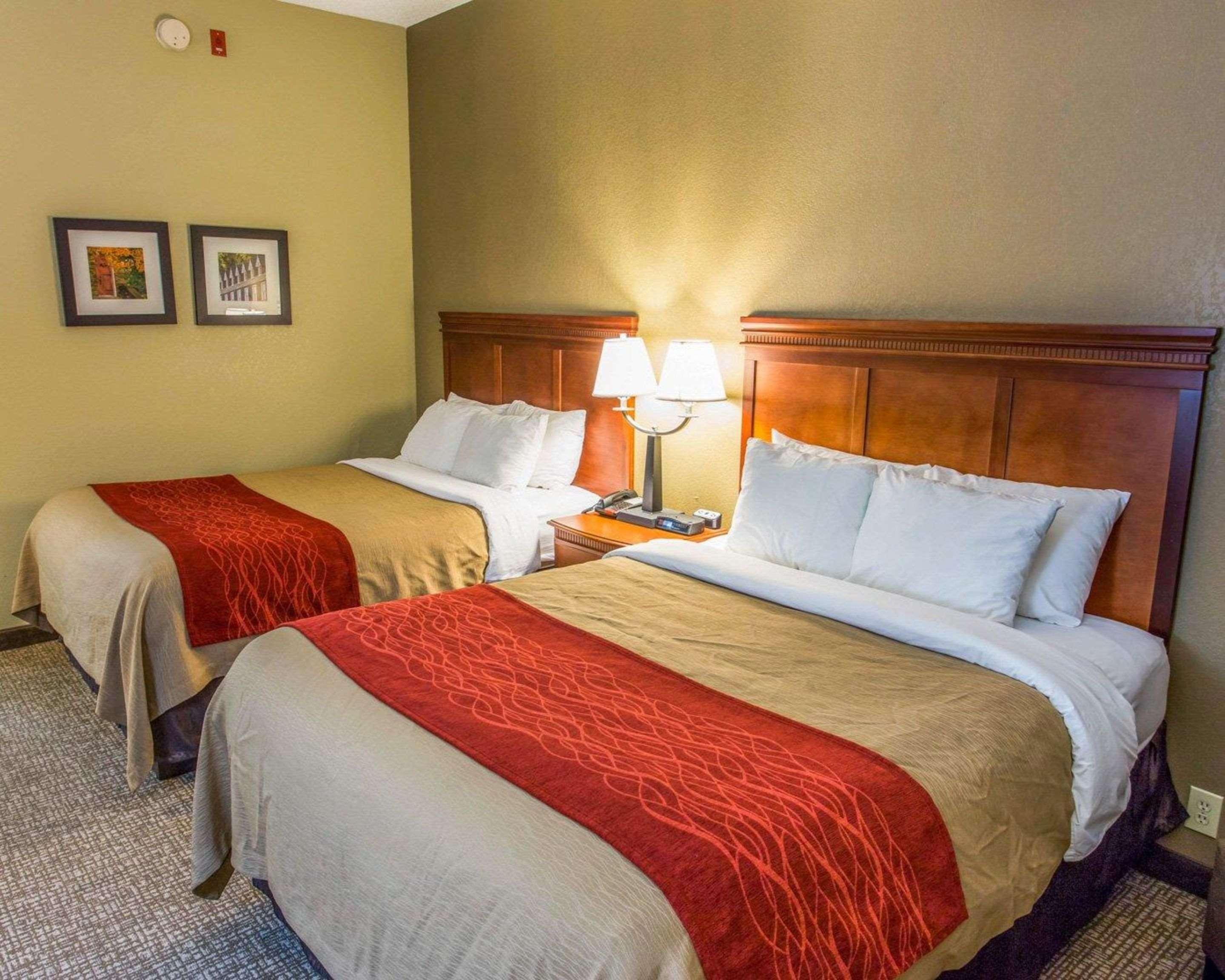 Comfort Inn Opelika - Auburn Exteriör bild