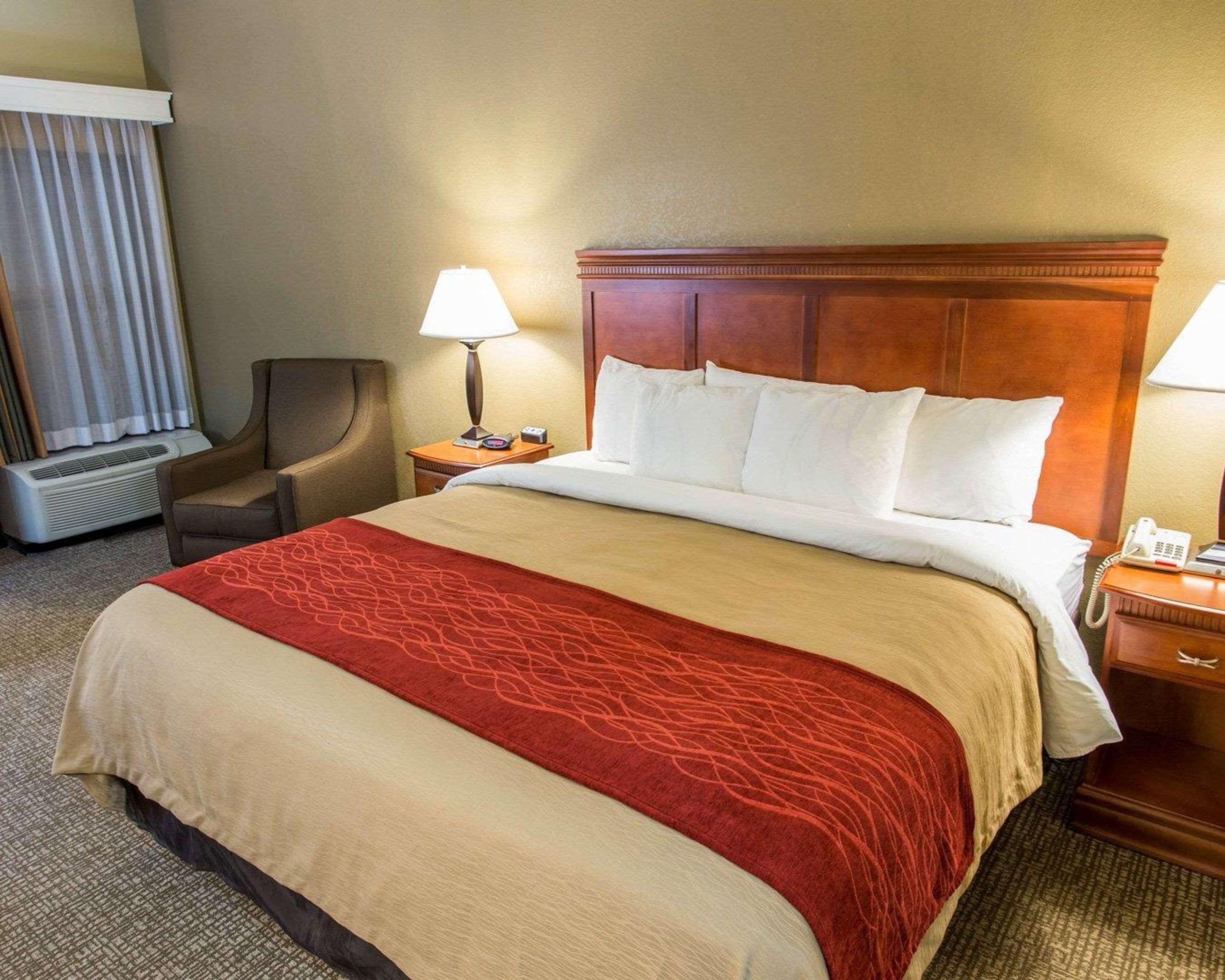 Comfort Inn Opelika - Auburn Exteriör bild