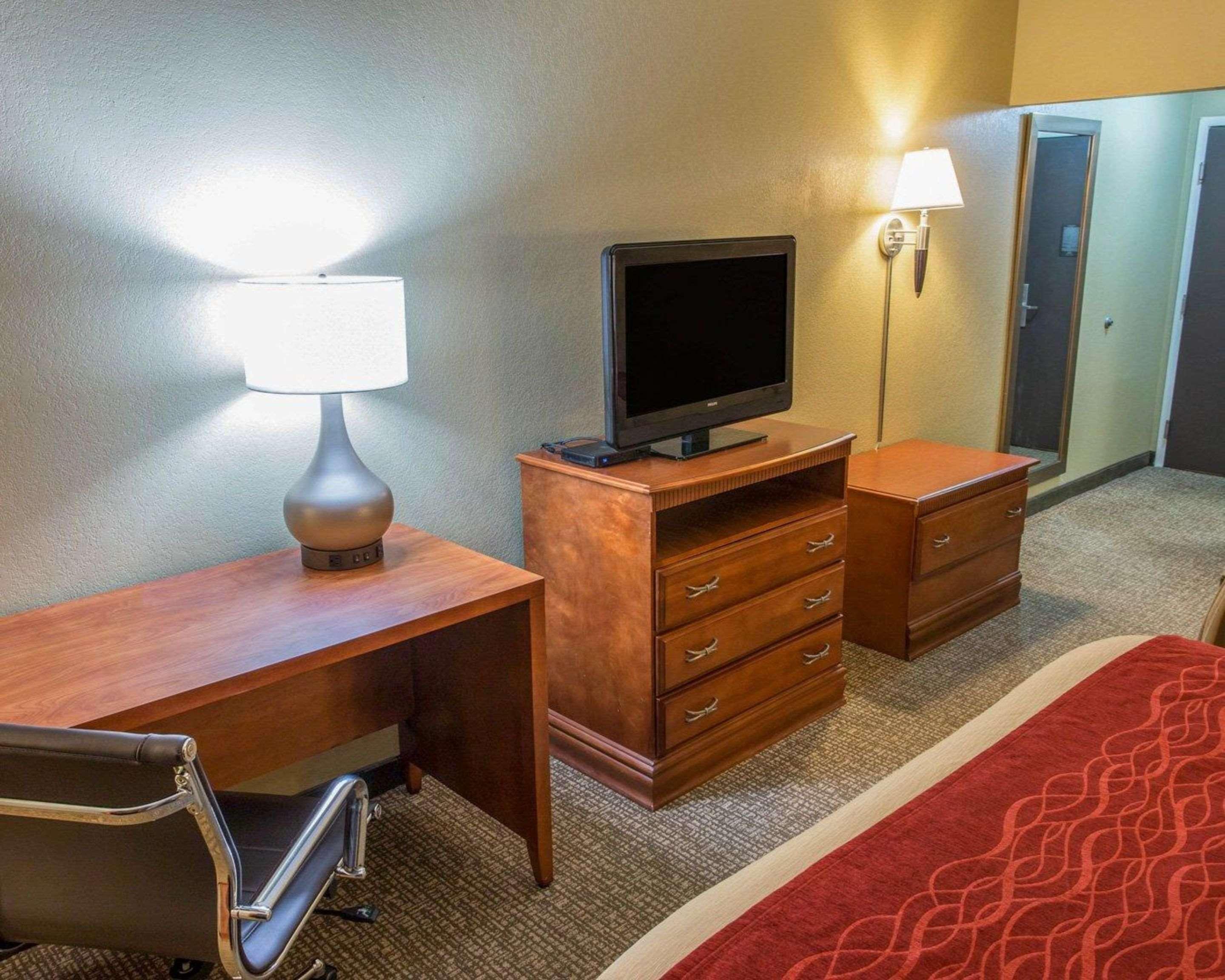 Comfort Inn Opelika - Auburn Exteriör bild