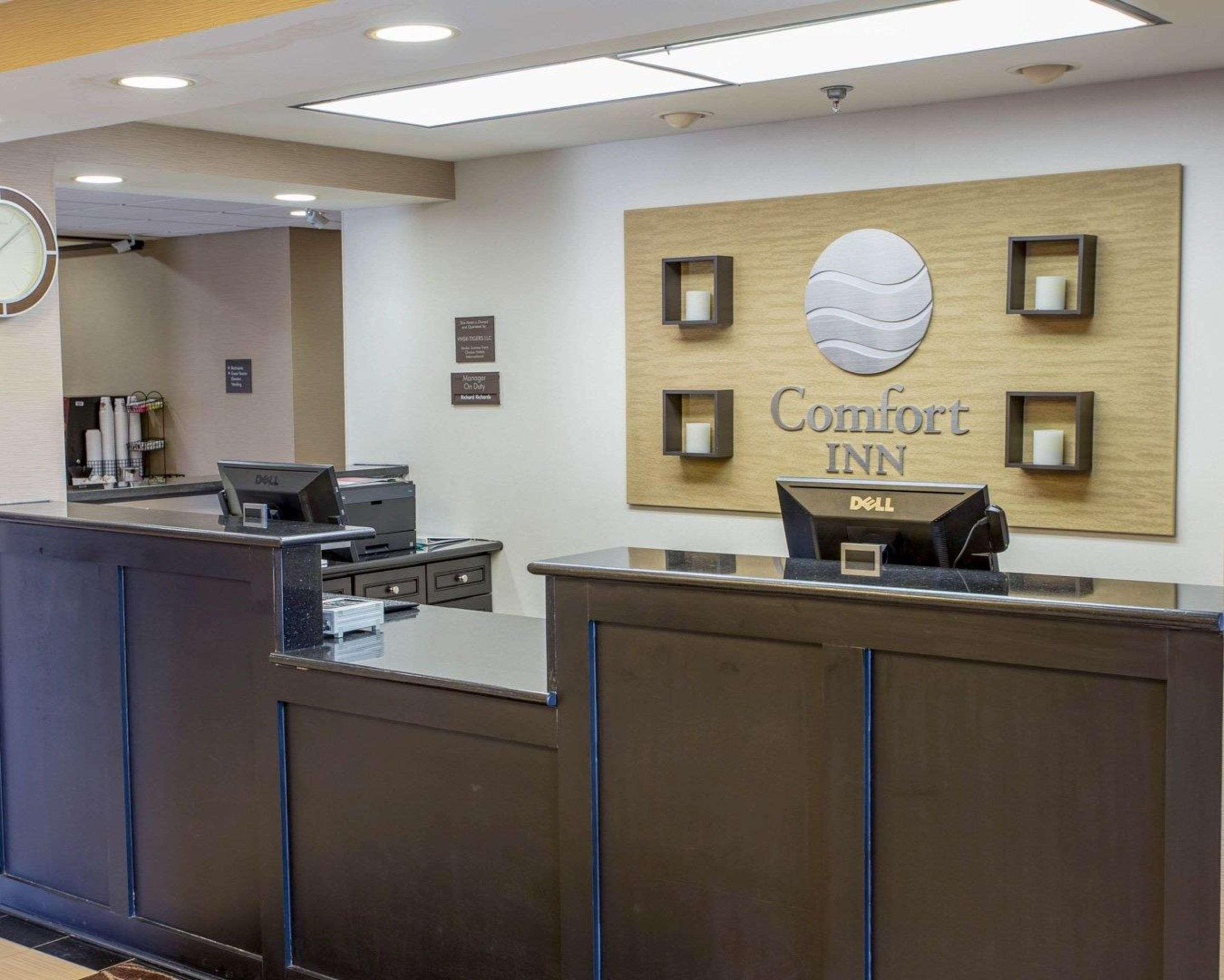 Comfort Inn Opelika - Auburn Exteriör bild