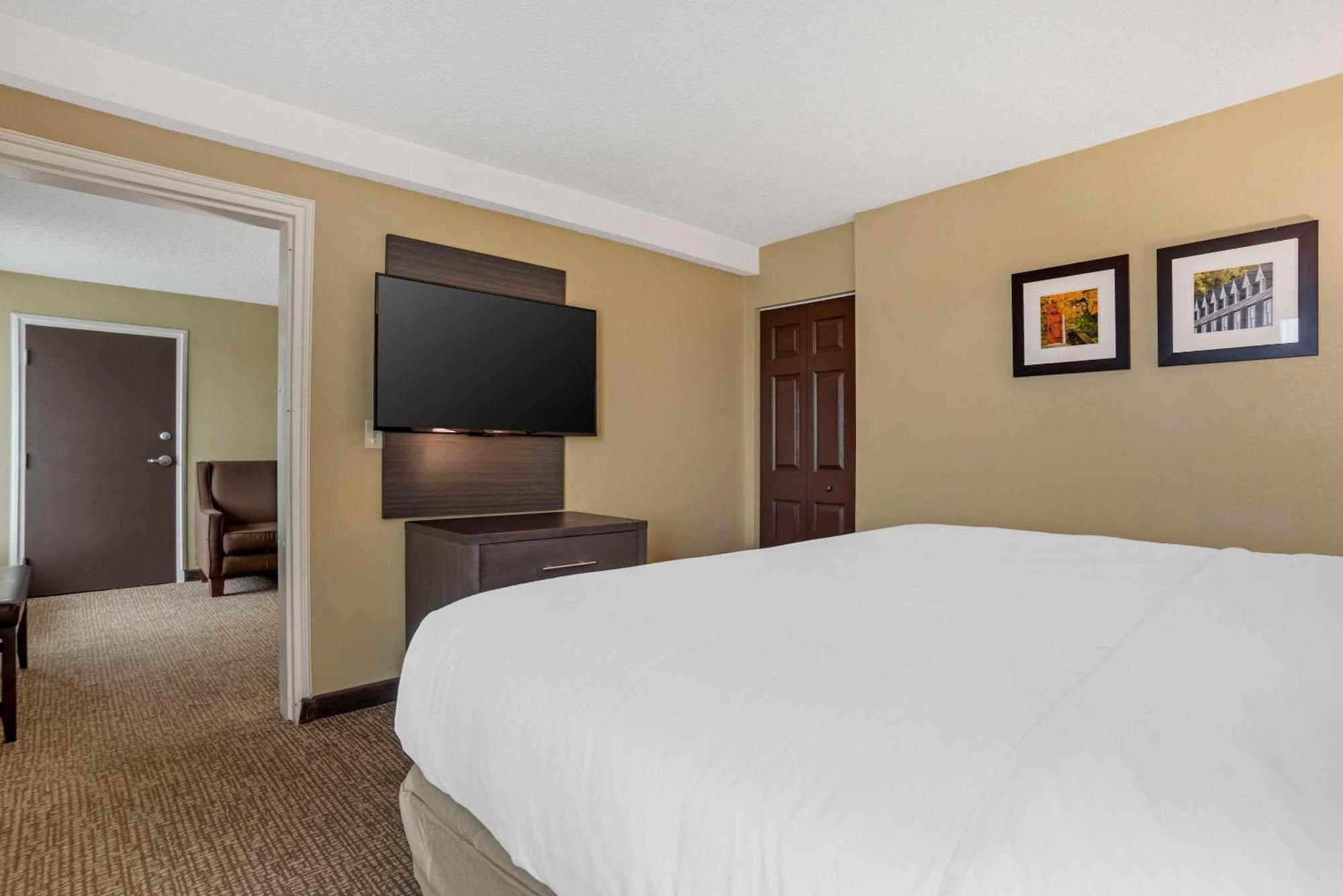 Comfort Inn Opelika - Auburn Exteriör bild