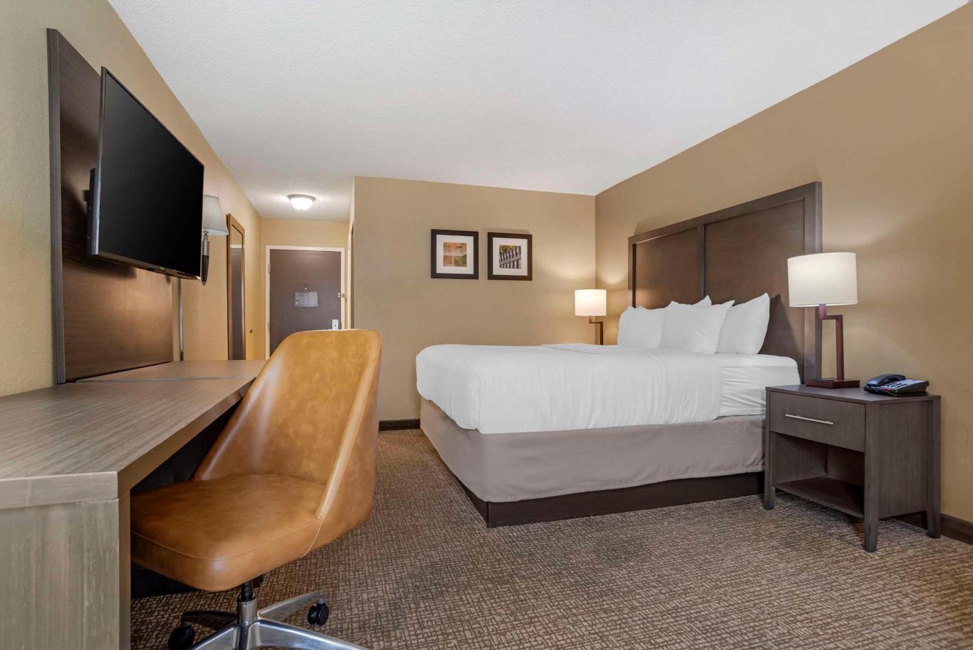 Comfort Inn Opelika - Auburn Exteriör bild